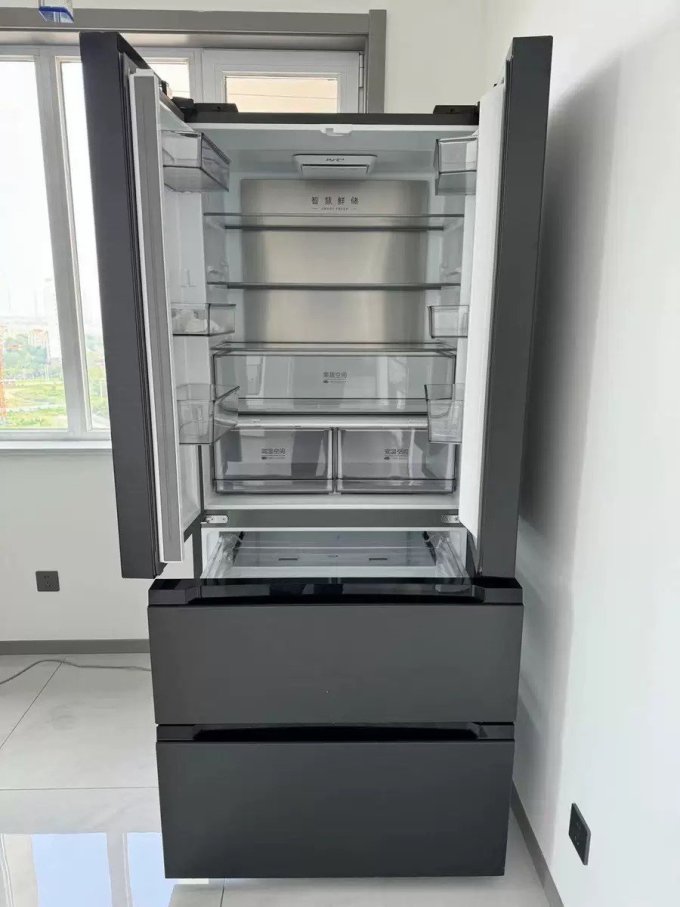 美的508l冰箱:为健康生活保驾护航
