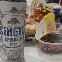 青岛白啤，超市能买到的最好的啤酒