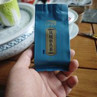 乌龙茶；天池传承系列水仙