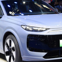 高端豪华新能源SUV：奥迪Q6L e-tron