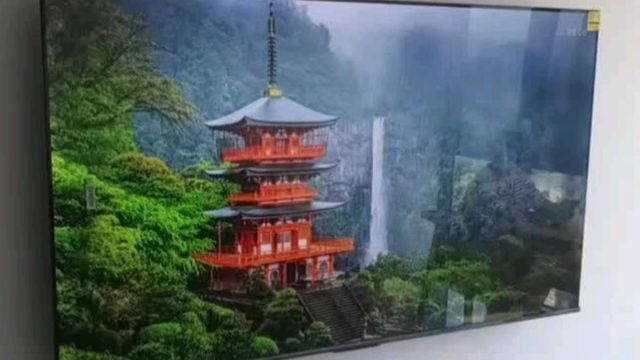 2000多也能买到120mhz+memc防抖的75寸电视