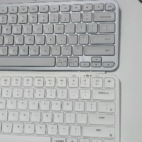 罗技 MX Keys Mini 与 Keychron B1 Pro 对比评测