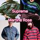 Supreme x Martine Rose 2024秋冬联名，全新街头风潮来袭！