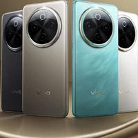 vivo Y300 Pro外观评测！手感轻盈优雅，配色质感更高级