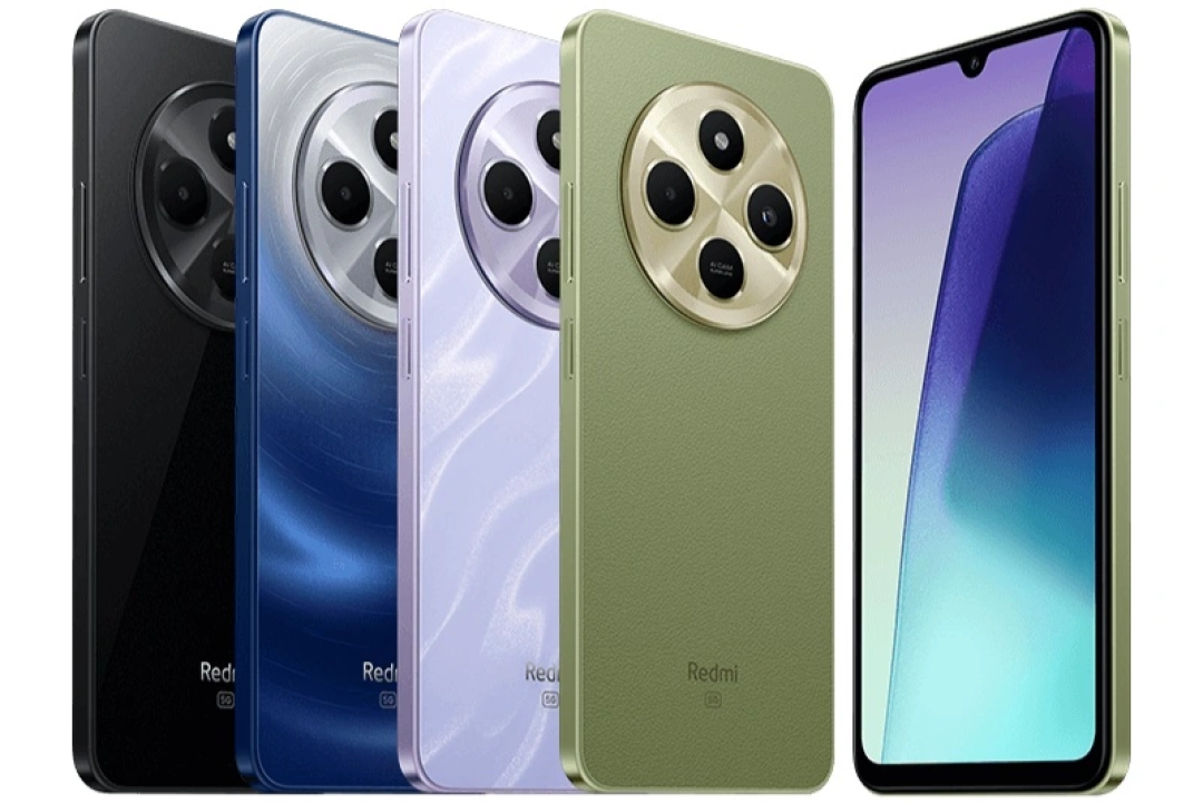 Redmi 14R 5G 手机上架：搭骁龙4 Gen 2、大屏长续航_安卓手机_