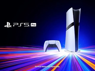 游戏主机新玩家，价格猛涨的SONY PS5 PRO