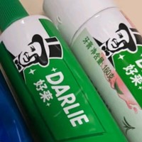 【京东】https://3.cn/250GSw-j「【京东自营】DARLIE好来(原黑人)双重薄荷牙膏清新口气防蛀固齿护龈