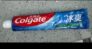 高露洁（Colgate） 全面防蛀清新薄荷味牙膏大容量250g 清新口气