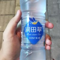 润田翠 天然矿泉水 500ml