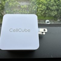 充电器踩坑-CellCube 36W PD双口