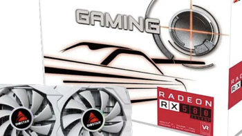 映泰发布新品显卡：Radeon RX 580 2048流处理器 显卡