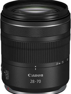 佳能RF28-70mm F2.8 IS STM镜头正式发布海外售价是1099美元