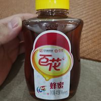 中华老字号白百花蜂蜜，真不错！