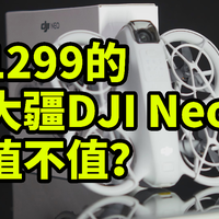 1299 大疆DJI Neo 有哪些问题？单机版体验