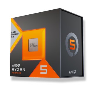 游戏性能干掉9700x！AMD 锐龙5 7600X3D处理器已经上架京东