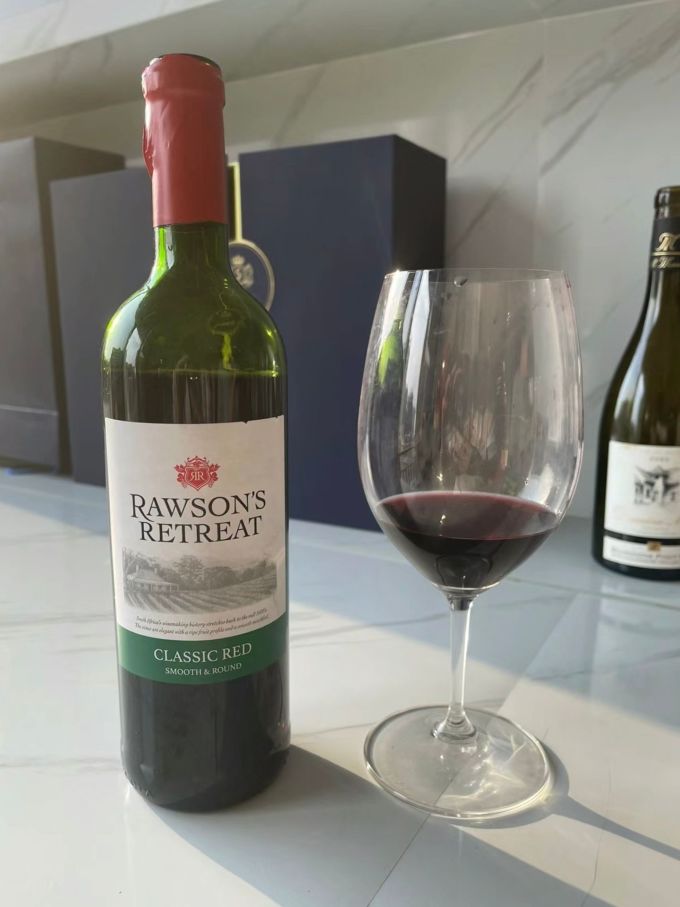 中秋百元级红酒推荐奔富洛神山庄干红