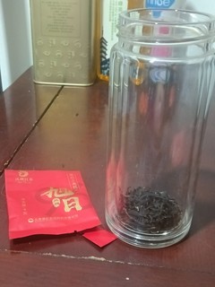 买凤牌红茶的赠品，凤牌旭日试喝