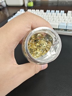 一直吃的维生素e