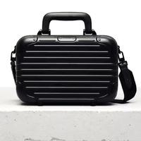 RIMOWA 全新 The Original Bag 系列：前卫设计与多功能性结合