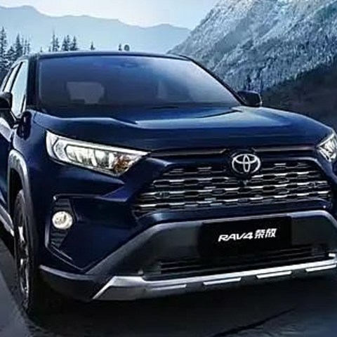 2024款丰田RAV4荣放上市，16.98万元起