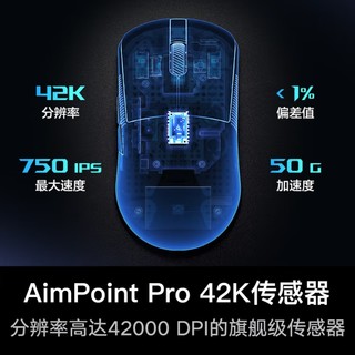 699元，ROG 龙鳞 Ace Mini 三模游戏鼠鼠标价格公布，中小手型，搭载AimPoint Pro传感器