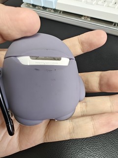 通勤耳机airpods3