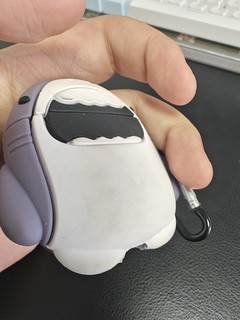 通勤耳机airpods3