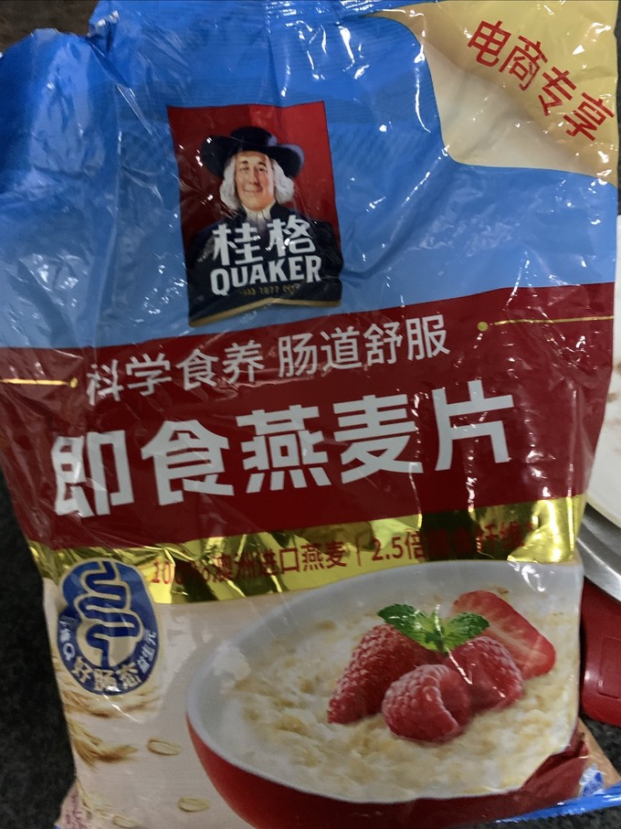 桂格麦片