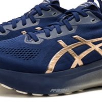 那就跑起来呀！亚瑟士（ASICS）GEL-KAYANO 31男鞋跑步鞋铂金款深度评测