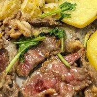 在家里也能吃齐齐哈尔烤肉