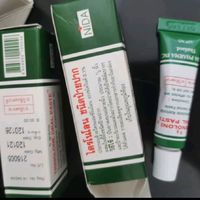 TRINOLONE ORAL PASTE——泰国 NIDA 口腔膏，呵护口腔健康之选