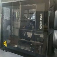 MATX架构下的长城冰霜X3机箱设计