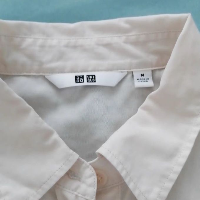 优衣库女士衬衫