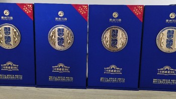 习酒 窖藏1998 感恩98 贵州酱香型白酒 53度 500ml 单瓶装 中秋送礼