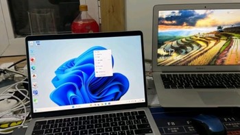 苹果新品MacBook Air，轻薄便携，性能升级！