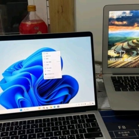 苹果新品MacBook Air，轻薄便携，性能升级！