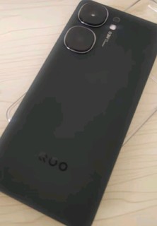 vivoiQOO Neo9S Pro 12GB+256GB 格斗黑 天玑9300+旗舰芯 IMX920索尼大底传感器 电竞手机