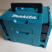 Makita 牧田工具箱 开箱笔记