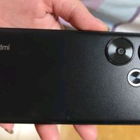 小米（MI）Redmi Turbo3 红米5G手机 第三代骁龙8s 小米澎湃OS 12GB+256GB 墨晶