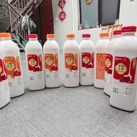 爱喝酸奶的你，怎能错过这个？一次性都是10大瓶的买