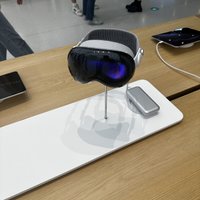 apple vision 试了，有话要说