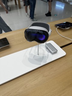 apple vision 试了，有话要说