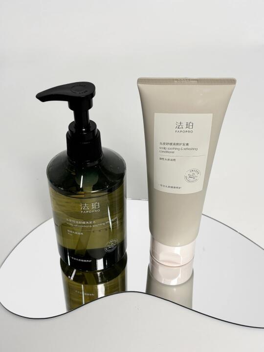 用它俩！洗了不油、不痒、巨蓬松！