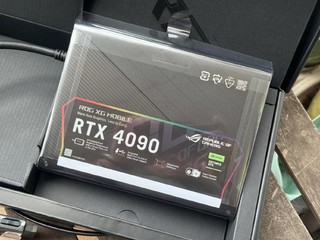 调查贴！为什么ROG 4090显卡坞最高只能去到150W?