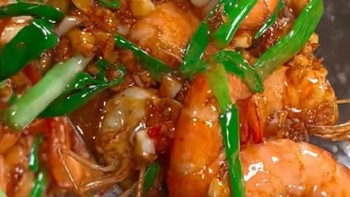 油焖大虾——色香味俱佳的经典佳肴