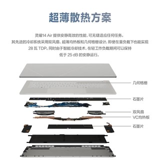 8999元，第2代酷睿Ultra 7：华硕灵耀14 Air 超轻薄本价格公布