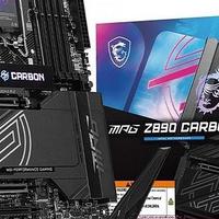 英特尔/AMD 新“座驾”：微星 Z890、X870E/X870 等多款新主板悄悄上架