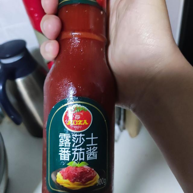 露莎士Roza番茄酱