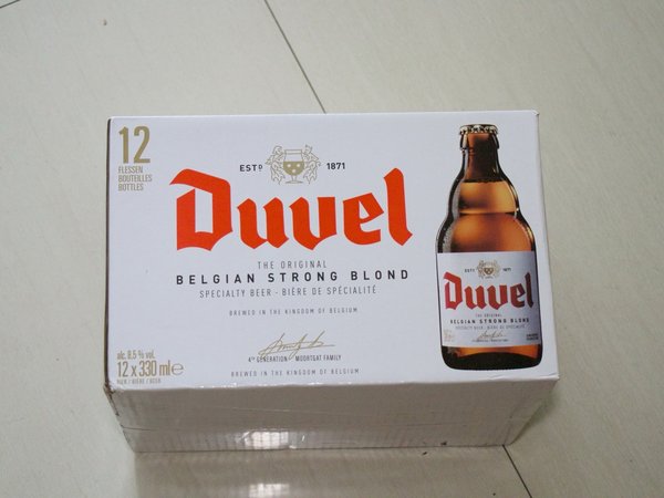 🌕中秋节要尽兴当然要一整箱的来｜督威黄金+三花IPA+6.66混合套装体验