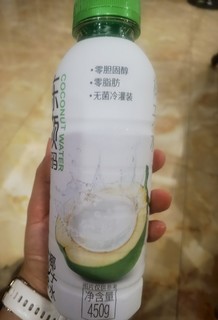 你知道吗？椰子水味道是完全不同的！